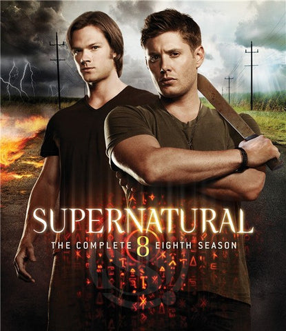 Supernatural Winchester Bros Wall Poster 40x60cm - Poster - Supernatural-Sickness