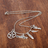 Supernatural Charms Necklace