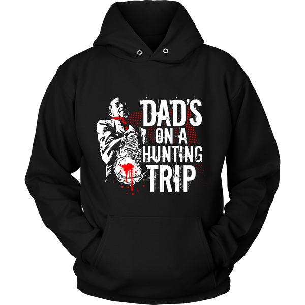 Dads On A Hunting Trip