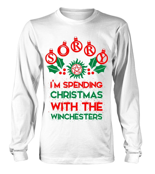Spending Time With The Winchesters - Shirt - Supernatural-Sickness - 4