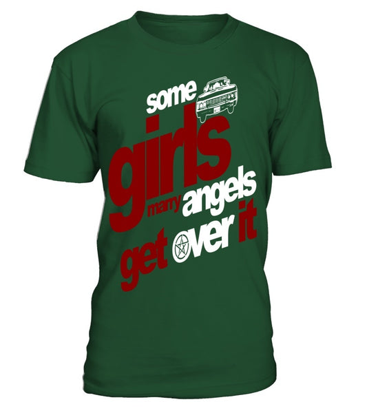 Girls Marry Angels - Apparel - Shirts - Supernatural-Sickness - 14