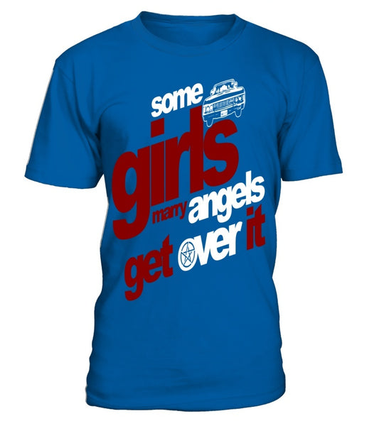 Girls Marry Angels - Apparel - Shirts - Supernatural-Sickness - 16