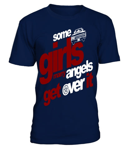 Girls Marry Angels - Apparel - Shirts - Supernatural-Sickness - 1