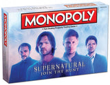 Monopoly Supernatural Board Game - Board Game - Supernatural-Sickness - 2