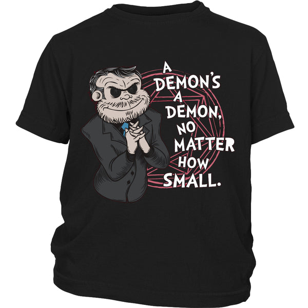 A Demon - Apparel - T-shirt - Supernatural-Sickness - 13