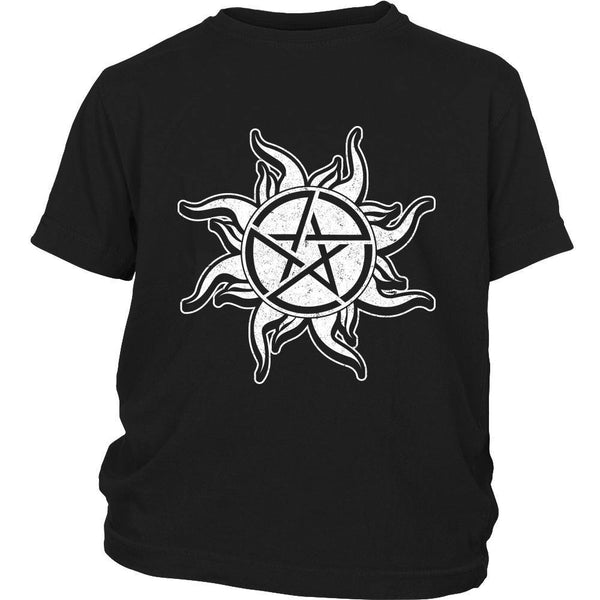 Anti Possession - Apparel - T-shirt - Supernatural-Sickness - 13