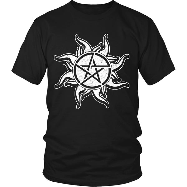 Anti Possession - Apparel - T-shirt - Supernatural-Sickness - 1