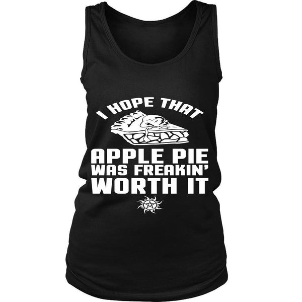 Apple Pie - Apparel - T-shirt - Supernatural-Sickness - 10
