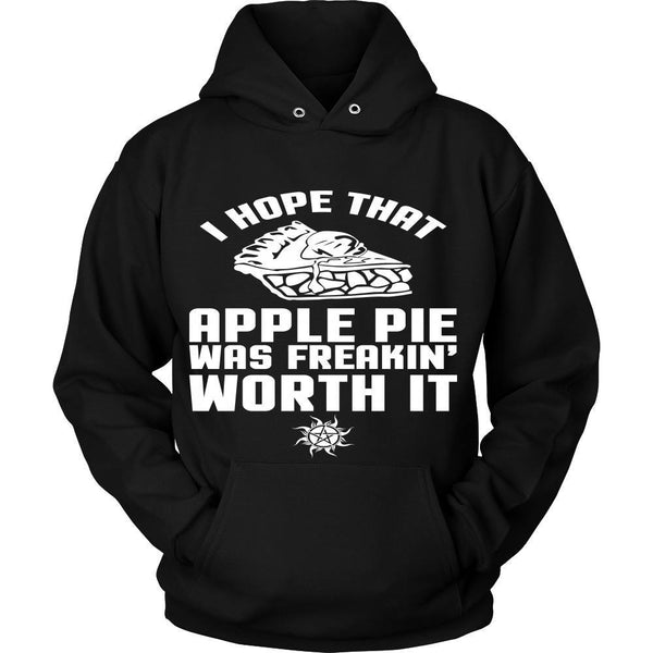 Apple Pie - Apparel - T-shirt - Supernatural-Sickness - 8