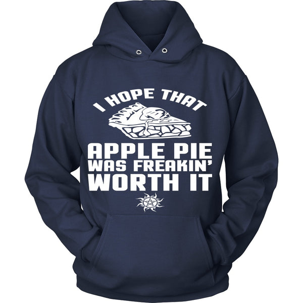 Apple Pie - Apparel - T-shirt - Supernatural-Sickness - 9