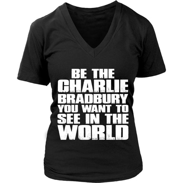 Be the Charlie - Apparel - T-shirt - Supernatural-Sickness - 11