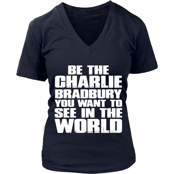 Be the Charlie - Apparel - T-shirt - Supernatural-Sickness - 12