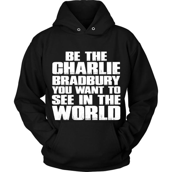 Be the Charlie - Apparel - T-shirt - Supernatural-Sickness - 8