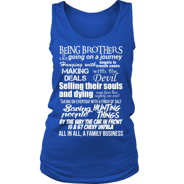 Being Brothers - Apparel - T-shirt - Supernatural-Sickness - 11