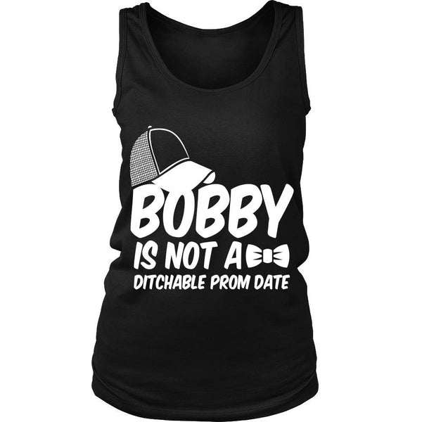 Bobby Is Not - Apparel - T-shirt - Supernatural-Sickness - 10