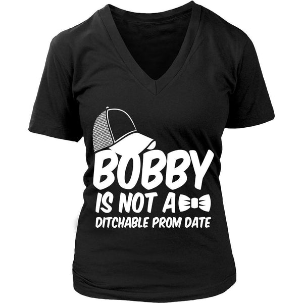 Bobby Is Not - Apparel - T-shirt - Supernatural-Sickness - 11