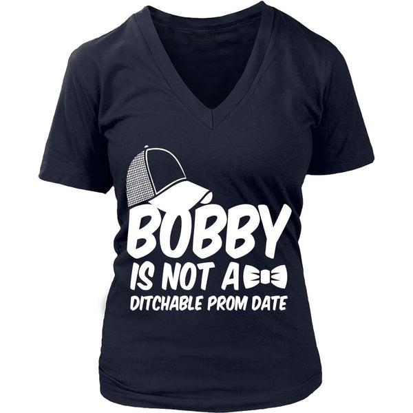 Bobby Is Not - Apparel - T-shirt - Supernatural-Sickness - 12
