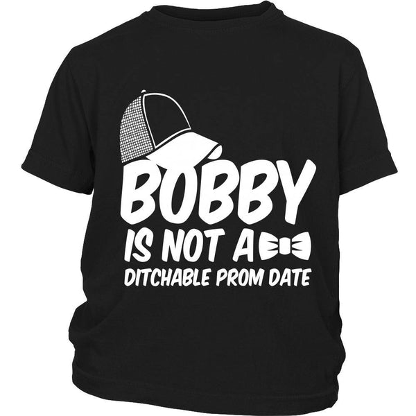 Bobby Is Not - Apparel - T-shirt - Supernatural-Sickness - 13