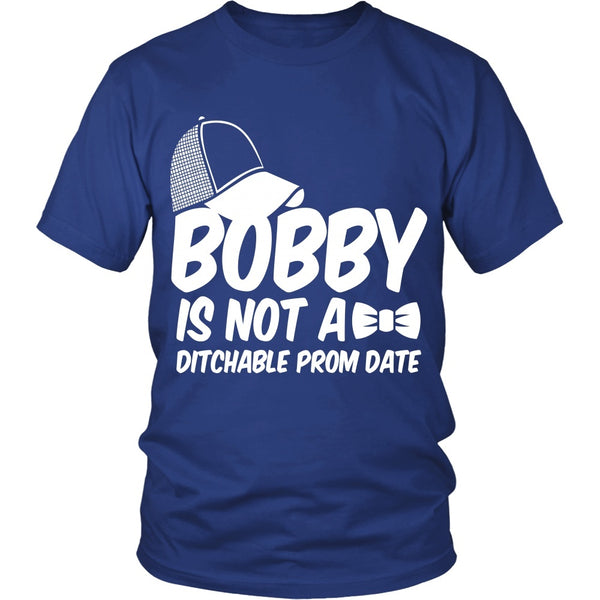 Bobby Is Not - Apparel - T-shirt - Supernatural-Sickness - 2
