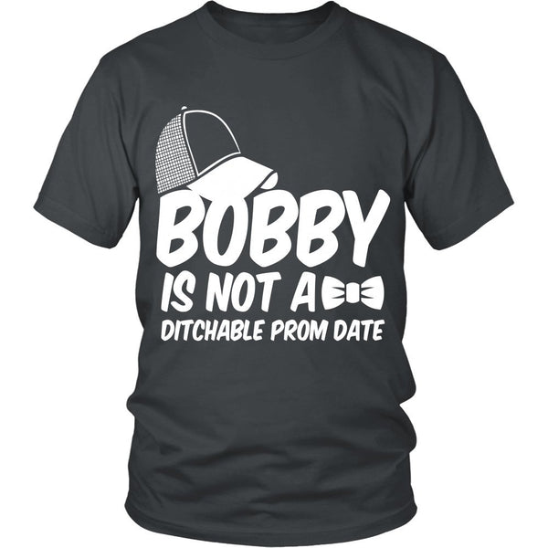 Bobby Is Not - Apparel - T-shirt - Supernatural-Sickness - 4