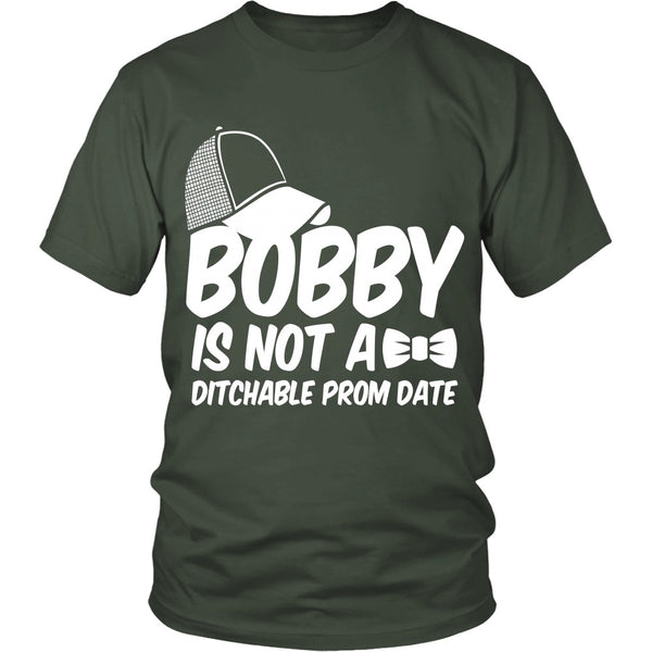 Bobby Is Not - Apparel - T-shirt - Supernatural-Sickness - 5