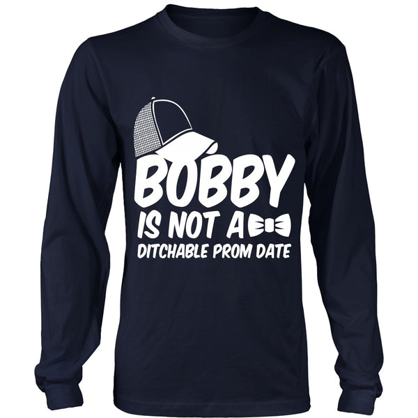 Bobby Is Not - Apparel - T-shirt - Supernatural-Sickness - 6