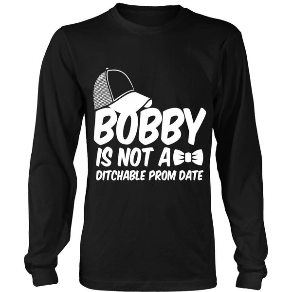 Bobby Is Not - Apparel - T-shirt - Supernatural-Sickness - 7