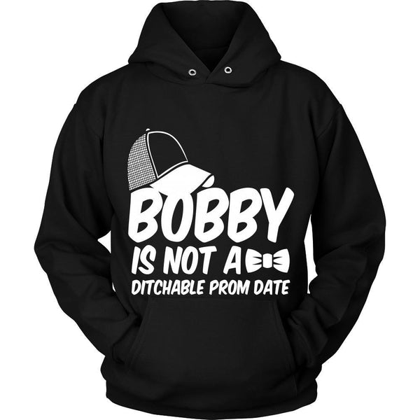 Bobby Is Not - Apparel - T-shirt - Supernatural-Sickness - 8