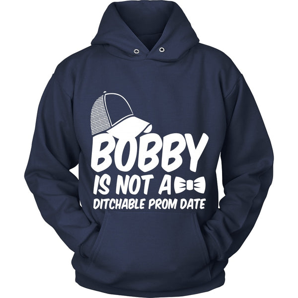 Bobby Is Not - Apparel - T-shirt - Supernatural-Sickness - 9