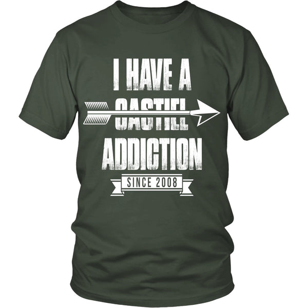 Castiel Addiction - Apparel - T-shirt - Supernatural-Sickness - 5
