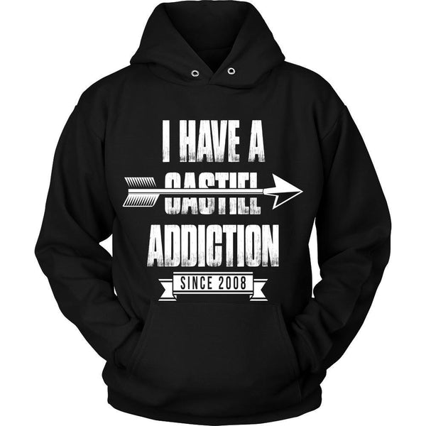 Castiel Addiction - Apparel - T-shirt - Supernatural-Sickness - 8