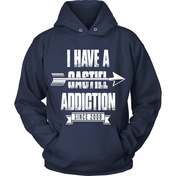 Castiel Addiction - Apparel - T-shirt - Supernatural-Sickness - 9