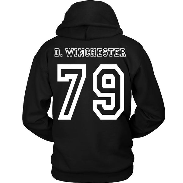 D. Winchester - Apparel - T-shirt - Supernatural-Sickness - 16