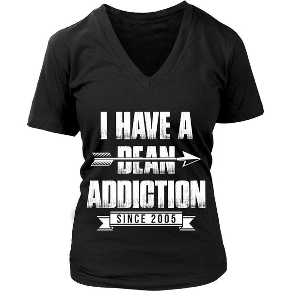 Dean Addiction - Apparel - T-shirt - Supernatural-Sickness - 11