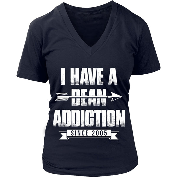 Dean Addiction - Apparel - T-shirt - Supernatural-Sickness - 12