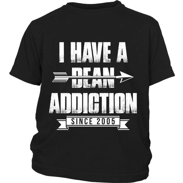 Dean Addiction - Apparel - T-shirt - Supernatural-Sickness - 13