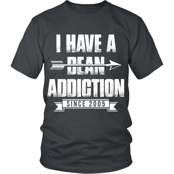 Dean Addiction - Apparel - T-shirt - Supernatural-Sickness - 4