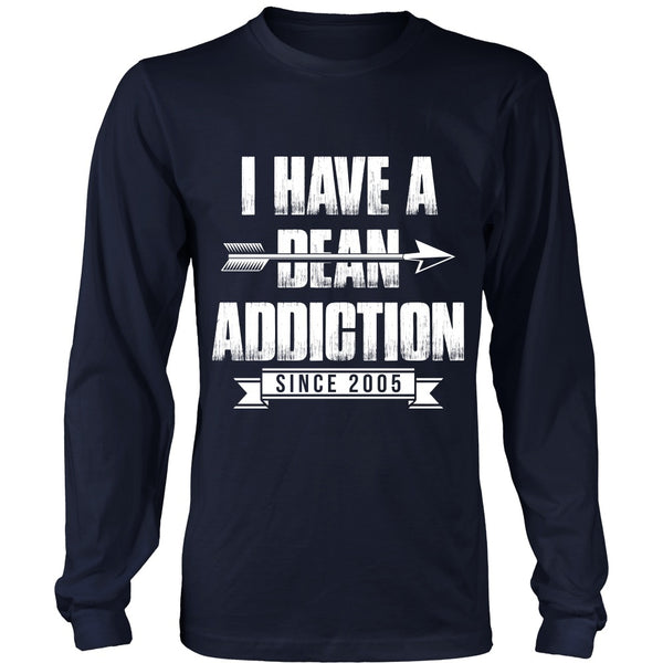 Dean Addiction - Apparel - T-shirt - Supernatural-Sickness - 6