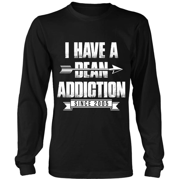 Dean Addiction - Apparel - T-shirt - Supernatural-Sickness - 7