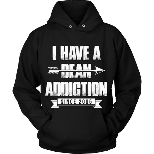 Dean Addiction - Apparel - T-shirt - Supernatural-Sickness - 8