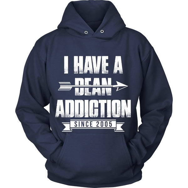 Dean Addiction - Apparel - T-shirt - Supernatural-Sickness - 9