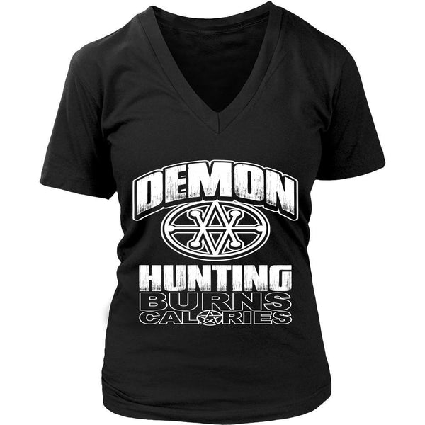 Demon Hunting - Apparel - T-shirt - Supernatural-Sickness - 11