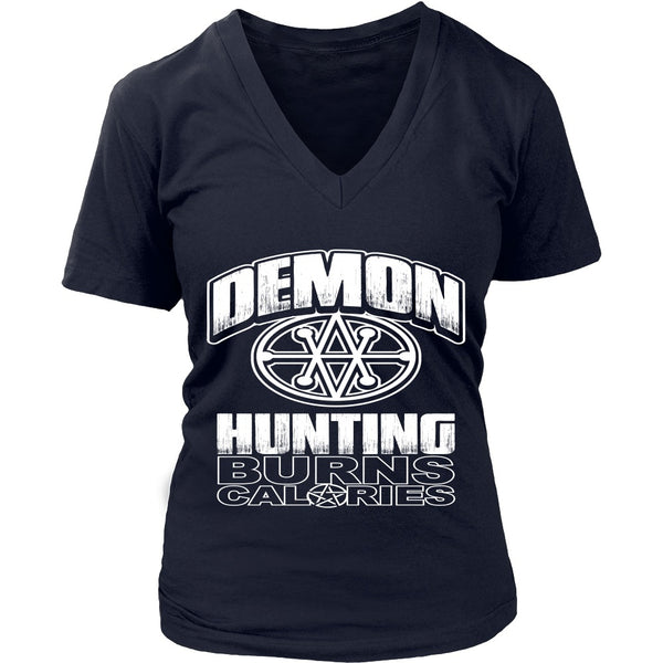 Demon Hunting - Apparel - T-shirt - Supernatural-Sickness - 12
