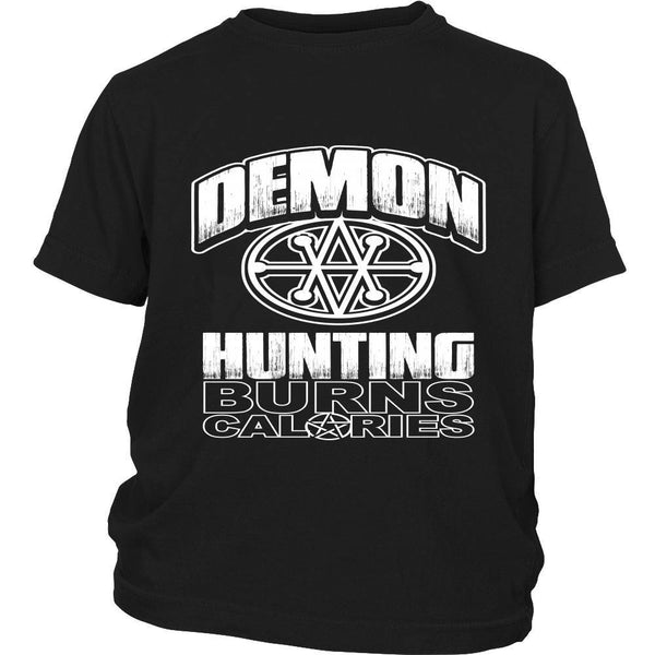 Demon Hunting - Apparel - T-shirt - Supernatural-Sickness - 13