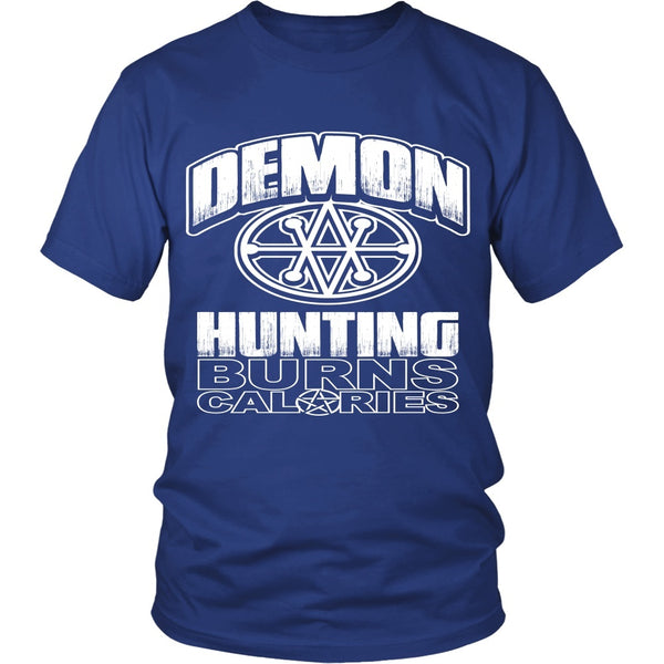 Demon Hunting - Apparel - T-shirt - Supernatural-Sickness - 2
