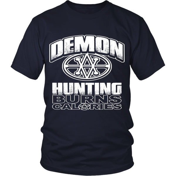Demon Hunting - Apparel - T-shirt - Supernatural-Sickness - 3