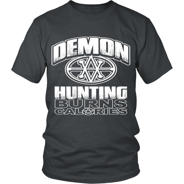 Demon Hunting - Apparel - T-shirt - Supernatural-Sickness - 4