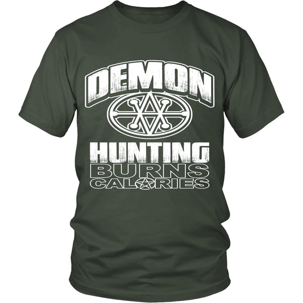 Demon Hunting - Apparel - T-shirt - Supernatural-Sickness - 5