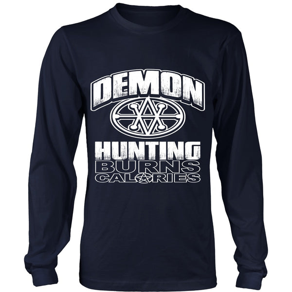 Demon Hunting - Apparel - T-shirt - Supernatural-Sickness - 6