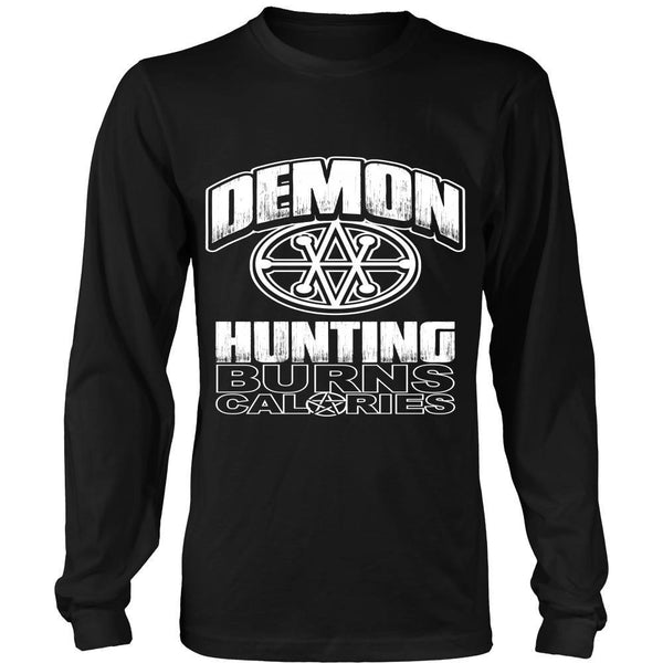 Demon Hunting - Apparel - T-shirt - Supernatural-Sickness - 7